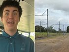 Recovering Queensland teen Jai Hita has now had his leg amputated after he was burned in an electrical ‘explosion’ near a train line in Dysart on Wednesday.