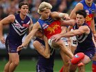 Will Ashcroft and Caleb Serong were the two best players in the grand final, according to Fremantle and Brisbane’s coaches.