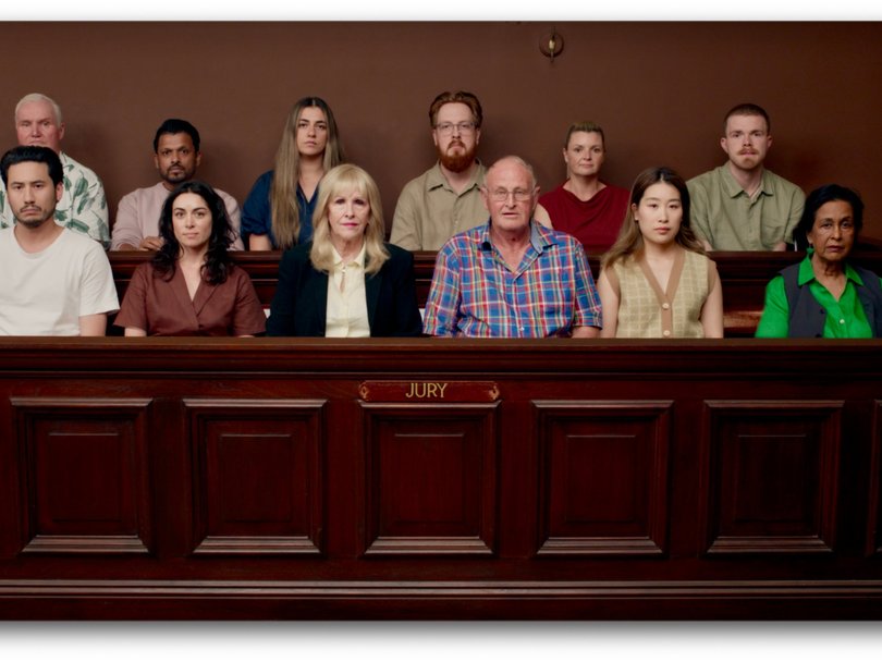 The Jury: Skeleton In The Garden is coming to SBS.