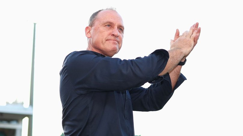 John Longmire has joined Essendon in a new role.