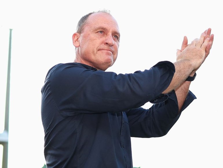 John Longmire has joined Essendon in a new role. 