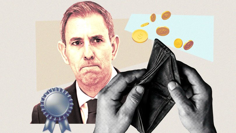 Australians are paying more tax than ever, thanks to Jim Chalmers’ Budget.