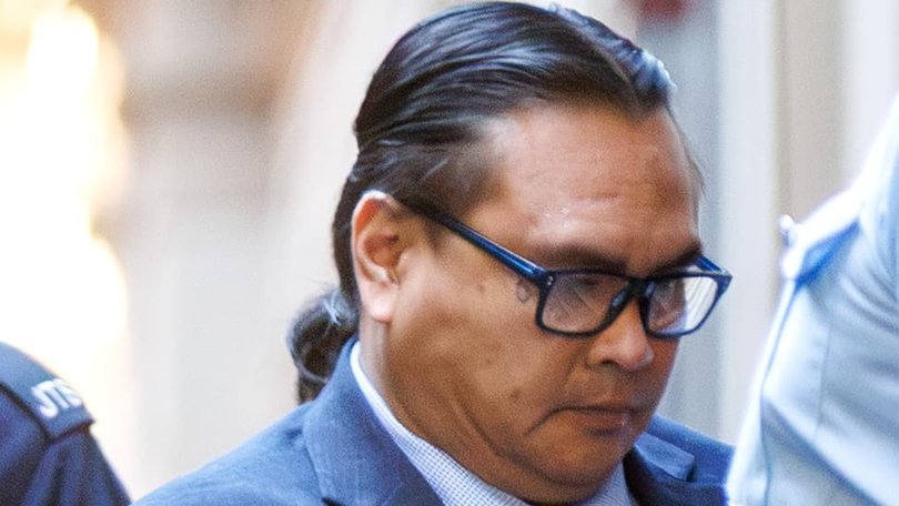 Christopher Gonzaga is facing trial accused of murdering Gregory Tan in April 2024.