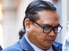 Christopher Gonzaga is facing trial accused of murdering Gregory Tan in April 2024.