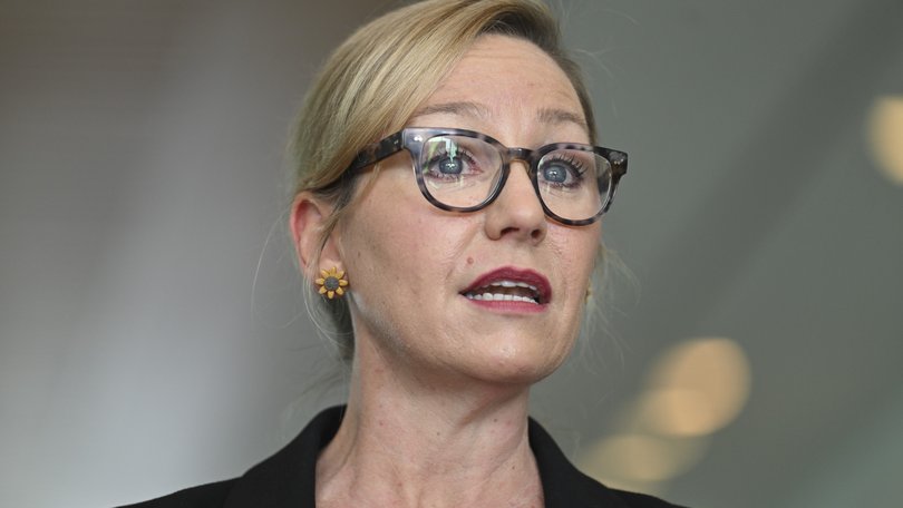 Larissa Waters is set to step down as Greens leader due to ill health.