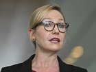 Larissa Waters is set to step down as Greens leader due to ill health.