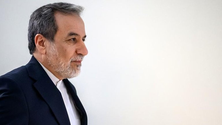 Foreign Minister Abbas Araqchi remains in New York after attending the UN General Assembly. (AP PHOTO)