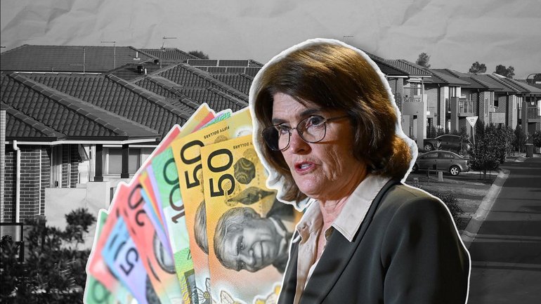 RBA governor Michele Bullock has suggested unemployment needs to be higher to curb inflation. (Susie Dodds/AAP PHOTOS)