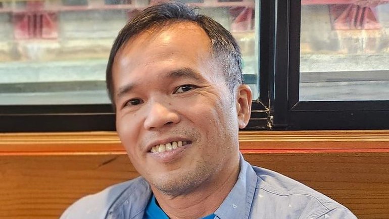 Australian-Vietnamese democracy activist Tran Hiep, 50, has been reported missing in Cambodia. (PR IMAGE PHOTO)