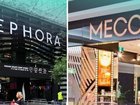 Sephora and Mecca microbeads.