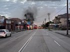 Sydney commuters are facing traffic chaos with a major road blocked off in the city’s south-west during peak hour. 