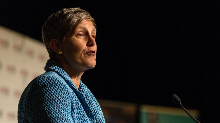 Reserve Bank board member Melinda Cilento.