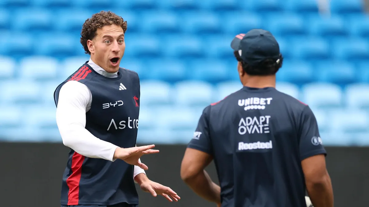 DANE ELDRIDGE: Why the Sydney Roosters should be running scared ahead of Newcastle Knights grand final DANE ELDRIDGE: Why the Sydney Roosters should be running scared ahead of Newcastle Knights grand final