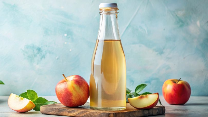 Apple cider vinegar has been touted as a super food.