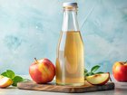 Apple cider vinegar has been touted as a super food. 