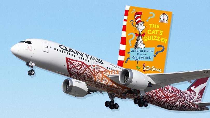 Some Dr Seuss books are banned and we are subject to Welcome To Country every time a Qantas plane lands. 