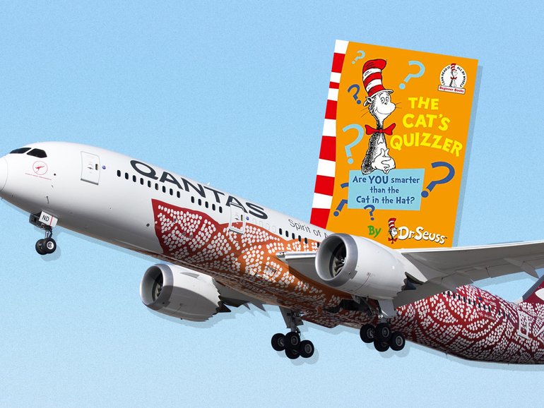 Some Dr Seuss books are banned and we are subject to Welcome To Country every time a Qantas plane lands. 