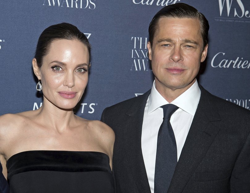 Jolie filed for divorce from Pitt in September 2016 after two years of marriage and 12 years together.