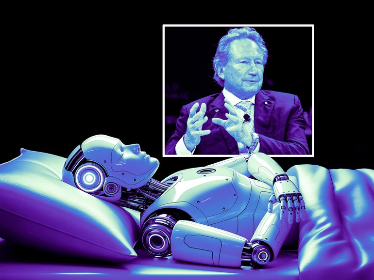 AI robot, Ai should sleep at night, Twiggy