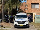 A man has been wounded in a daylight shooting in Sydney. 