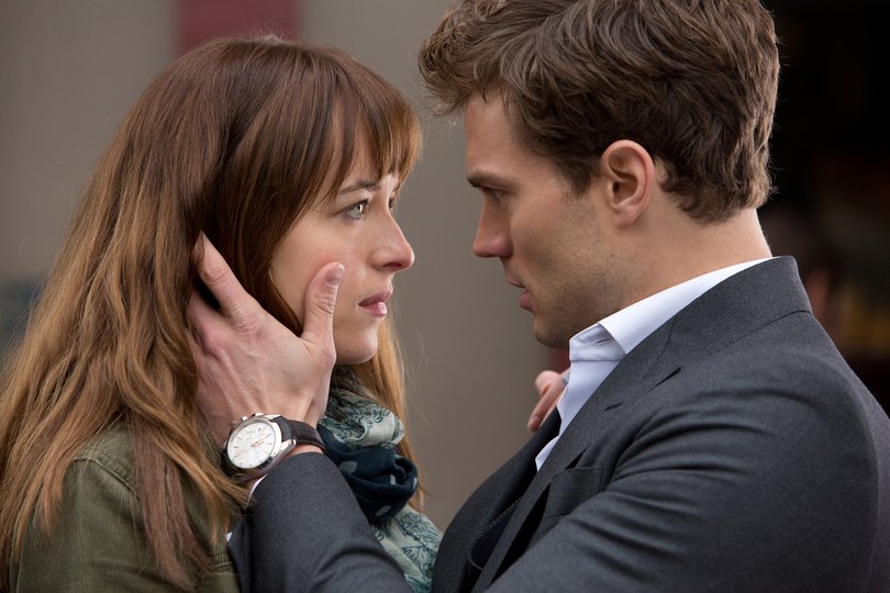 Fifty Shades of Grey originated as Twilight fan fiction. Credit: Chuck Zlotnick