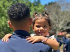 Kaleia M’ua was attending tournament at the Tugun Rugby League Club on the Gold Coast with her family when she was struck by a buggy.