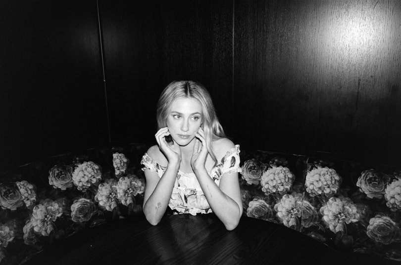 Reinhart in New York.