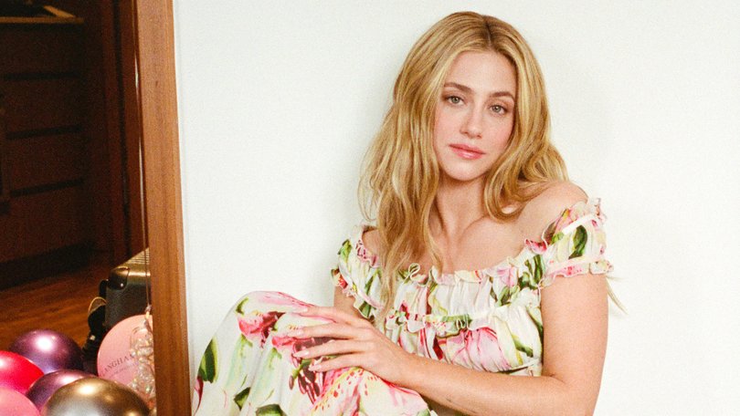 Lili Reinhart reflects on fame, open communication and finding love in real life.