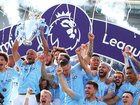 Manchester City won the Premier League in 2018-19, the season in which the investigation began. 