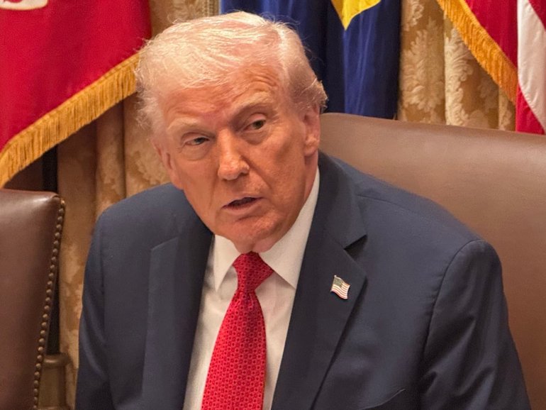 The heads of OpenAI, Anthropic, Nvidia, Google and Meta are expected to attend a White House meeting with US President Donald Trump on artificial intelligence.