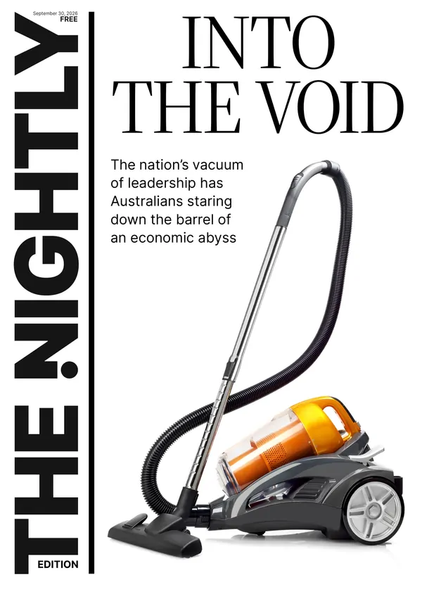The Nightly cover for 30-09-2026