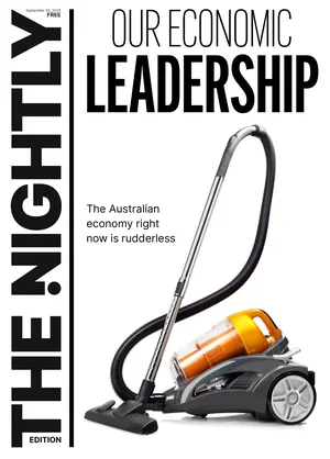The Nightly cover for 30-09-2026