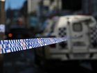 A man faced court, charged with double murder, after two bodies were found on a rural property. (James Ross/AAP PHOTOS)