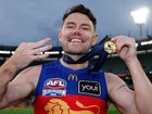 Lachie Neale has told Brisbane he intends to sign a three-year deal with Collingwood.