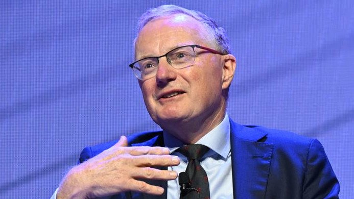 Former Reserve Bank governor Philip Lowe has slammed Labor for failing to deliver a Budget surplus during the past two financial years.