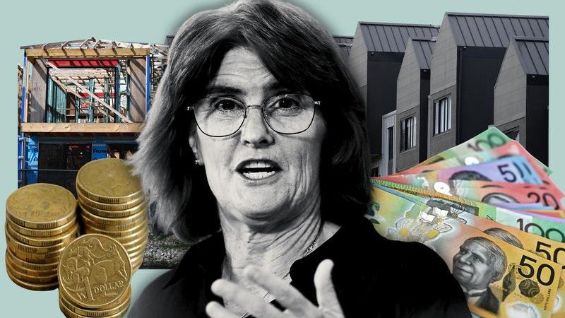 Michele Bullock warned on Tuesday that it could take a recession to control inflation.