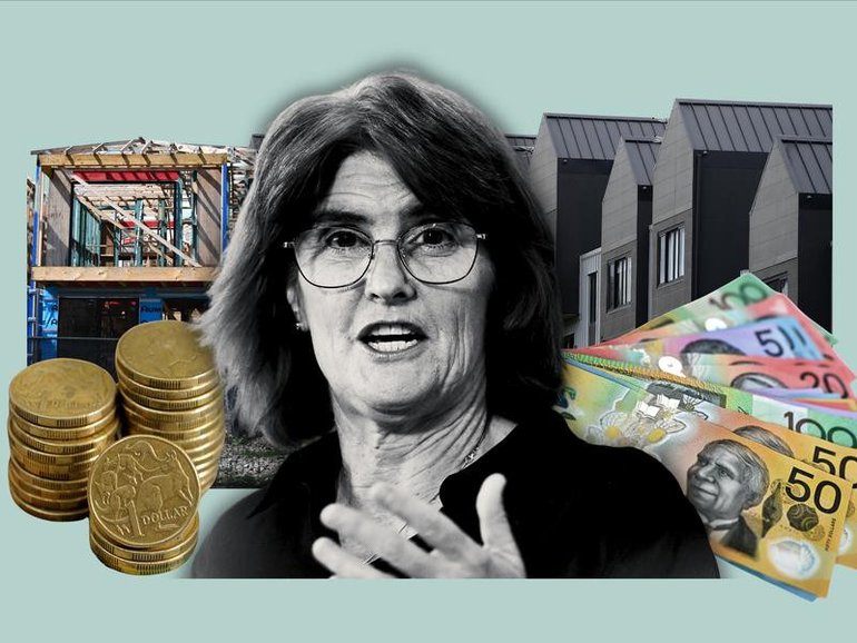 Michele Bullock warned on Tuesday that it could take a recession to control inflation.