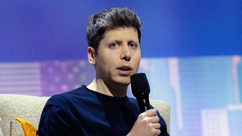 Sam Altman, chief executive of OpenAI.