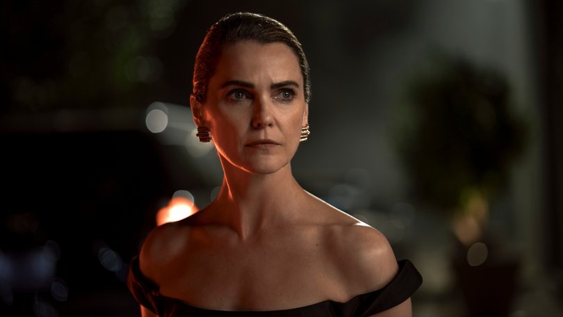 The Diplomat returns to Netflix.