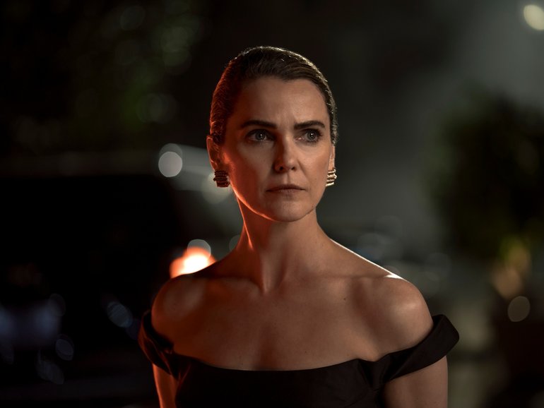 The Diplomat returns to Netflix.