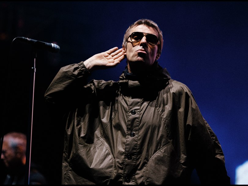 Oasis: Don't Look Back In Anger is streaming on Disney Plus.