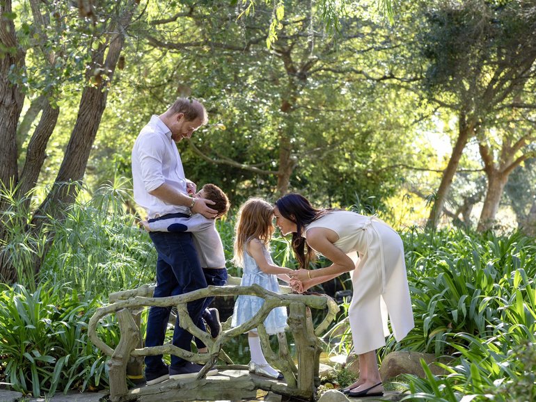 Wednesday’s incident has fuelled security concerns for the Sussexes. 