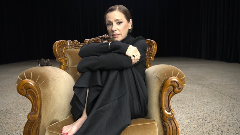 Tina Arena is opening up like never before.