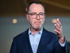 The Greens have elected David Shoebridge as new party leader after Larissa Waters stepped down on Monday evening citing health issues.