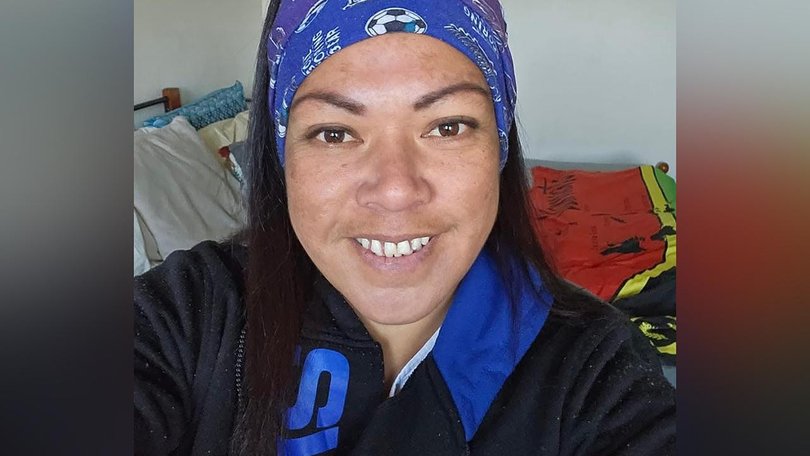 Justine Hammond was killed when her ex-boyfriend crashed the ute in which they were travelling. (PR IMAGE PHOTO)