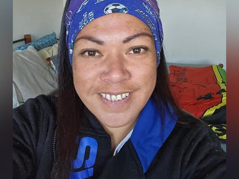 Justine Hammond was killed when her ex-boyfriend crashed the ute in which they were travelling. (PR IMAGE PHOTO)