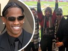 Travis Scott has accidentally roasted Perth-based band Tame Impala.