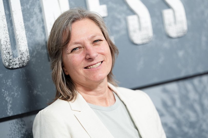 Cindy Holland at the Lioness season three premiere.