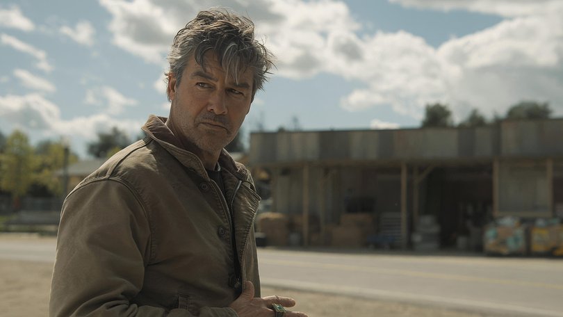 Lanterns is a current streaming series on HBO Max.