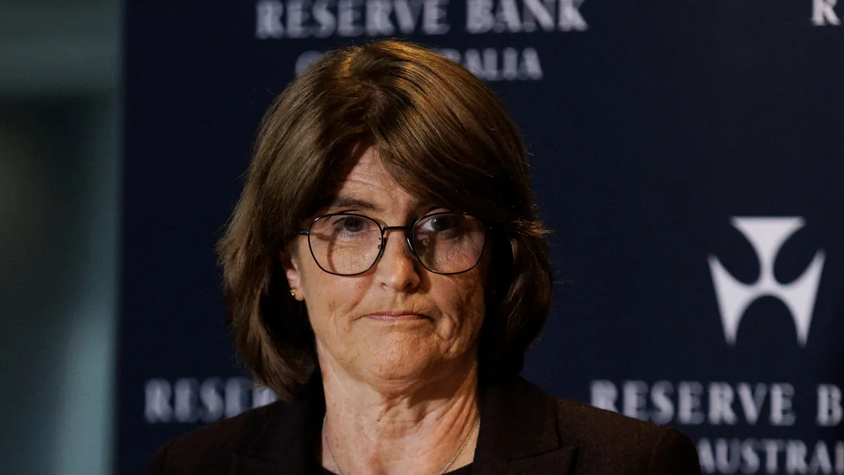 Business hits back over RBA governor’s productivity jibe